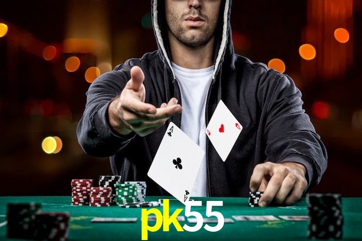 Apostas com odds competitivas na pk55